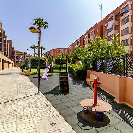 Realrent Puertomar Apartamento Alicante Exterior foto