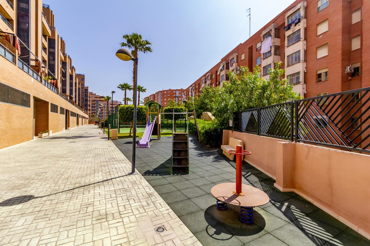 Realrent Puertomar Apartamento Alicante Exterior foto