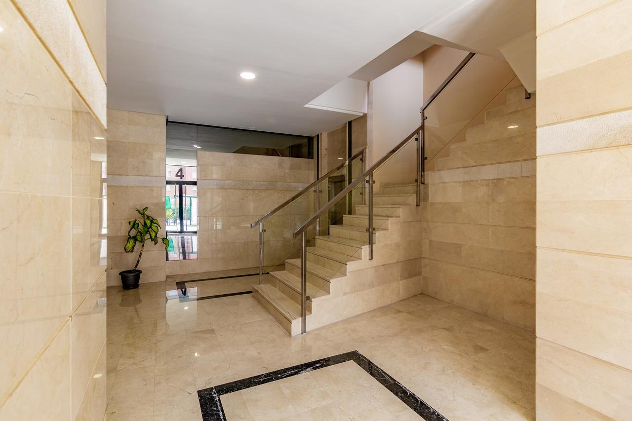 Realrent Puertomar Apartamento Alicante Exterior foto