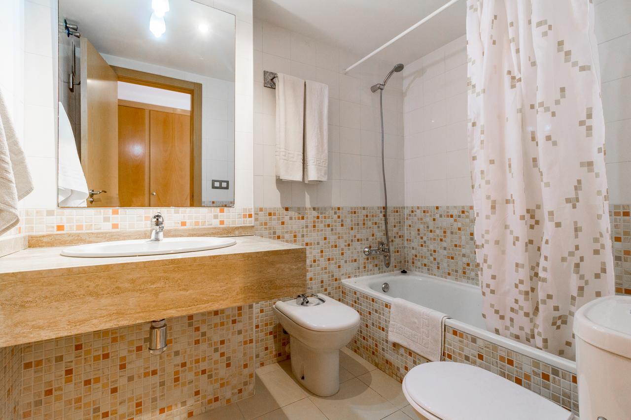 Realrent Puertomar Apartamento Alicante Exterior foto