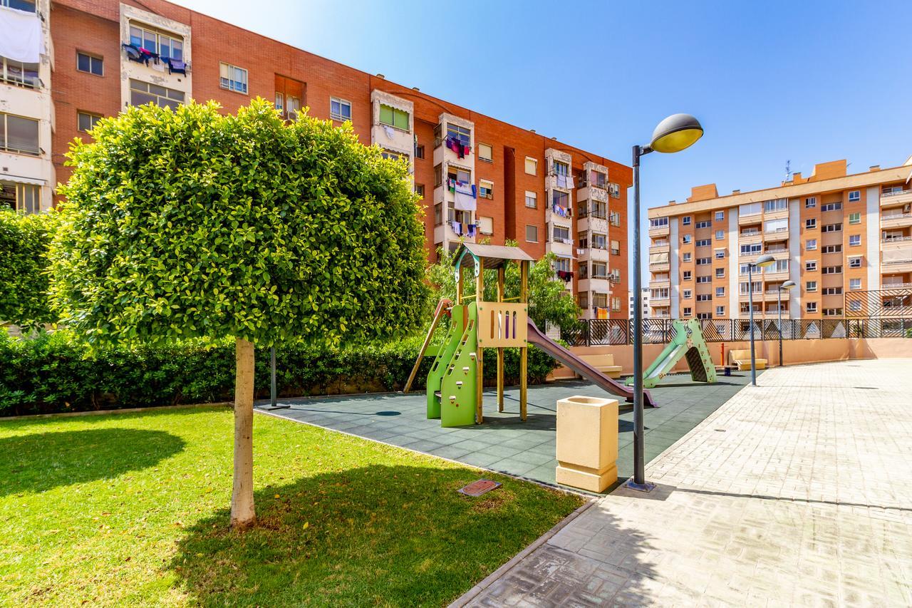 Realrent Puertomar Apartamento Alicante Exterior foto