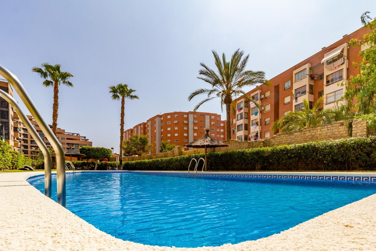 Realrent Puertomar Apartamento Alicante Exterior foto