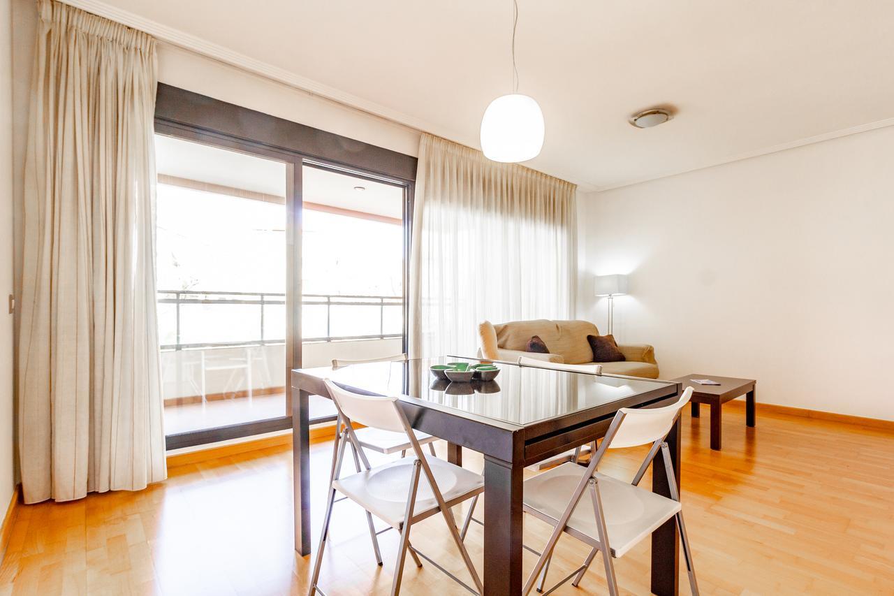 Realrent Puertomar Apartamento Alicante Exterior foto